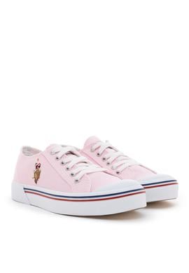 Kadın Toz Pembe Spor Ayakkabı - 50250134061