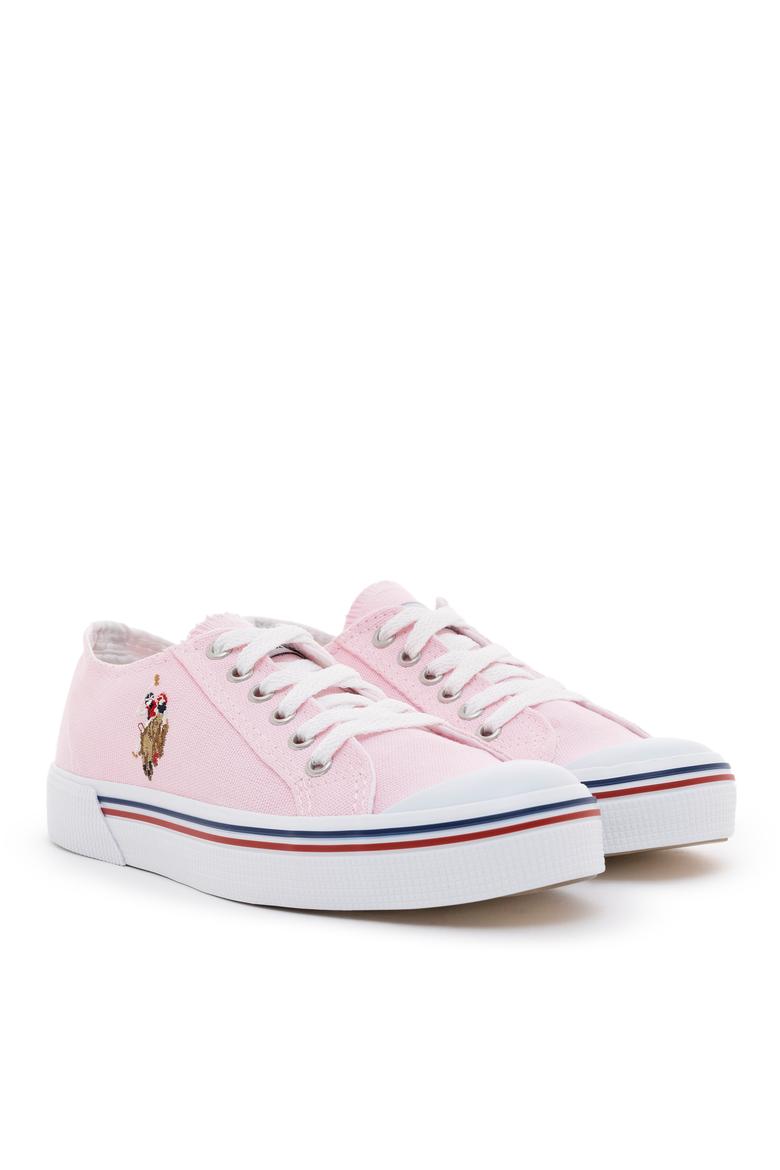 Kadın Toz Pembe Spor Ayakkabı