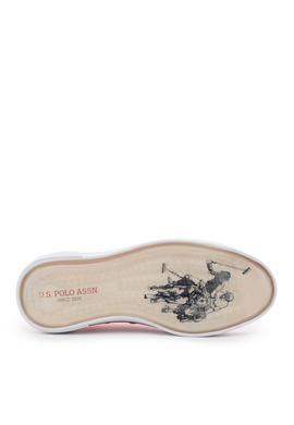 Kadın Toz Pembe Spor Ayakkabı - 50250134061