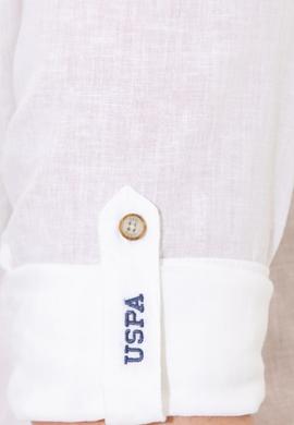 Erkek Beyaz Uzun Kollu Gömlek - 50251767001