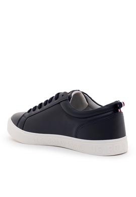 Erkek Lacivert Ayakkabı - 50250017007