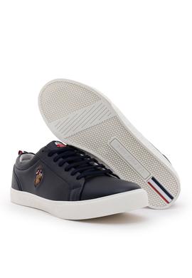 Erkek Lacivert Ayakkabı - 50250017007