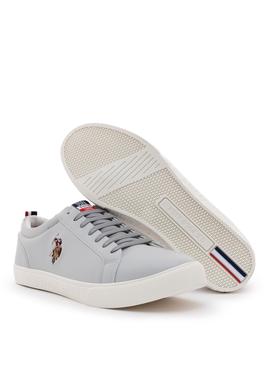 Erkek Gri Ayakkabı - 50250017019