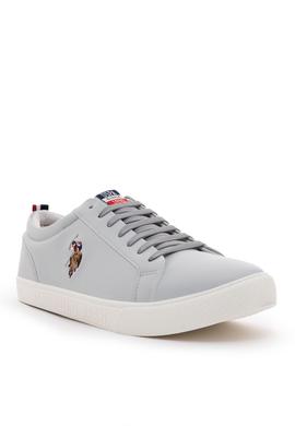 Erkek Gri Ayakkabı - 50250017019