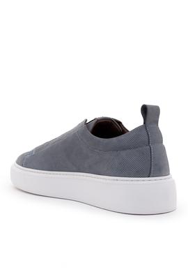 Erkek Açık Mavi Ayakkabı - 50250528001