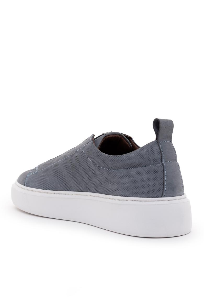 Erkek Açık Mavi Ayakkabı - 50250528001