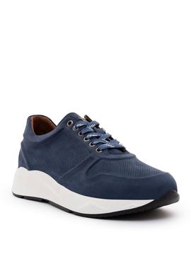 Erkek Lacivert Spor Ayakkabı - 50250966011