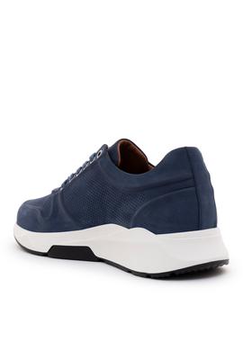 Erkek Lacivert Spor Ayakkabı - 50250966011