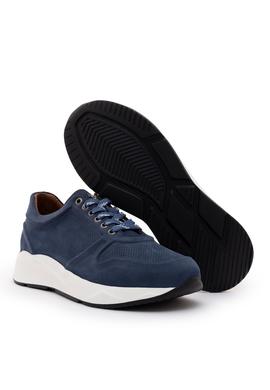 Erkek Lacivert Spor Ayakkabı - 50250966011