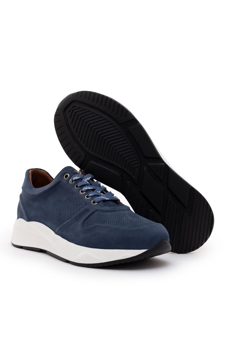 Erkek Lacivert Spor Ayakkabı - 50250966011
