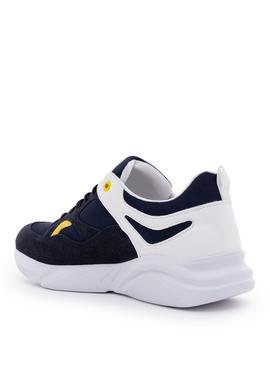 Erkek Lacivert Ayakkabı - 50250032014