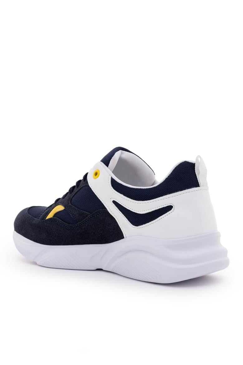 Erkek Lacivert Ayakkabı - 50250032014