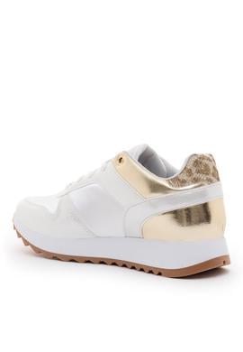 Kadın Beyaz Ayakkabı - 50250064001