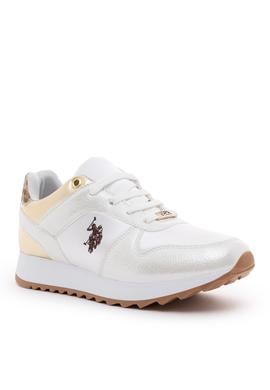 Kadın Beyaz Ayakkabı - 50250064001