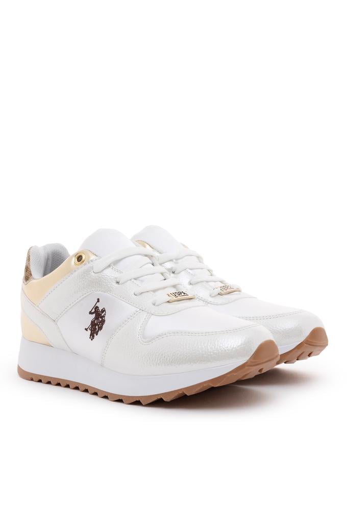 Kadın Beyaz Ayakkabı