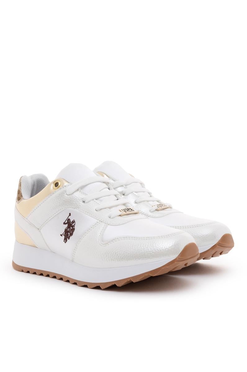 Kadın Beyaz Ayakkabı