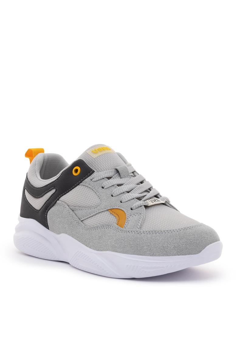 Erkek Gri Spor Ayakkabı - 50250032008