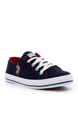 Kadın Lacivert Spor Ayakkabı - 50250105006