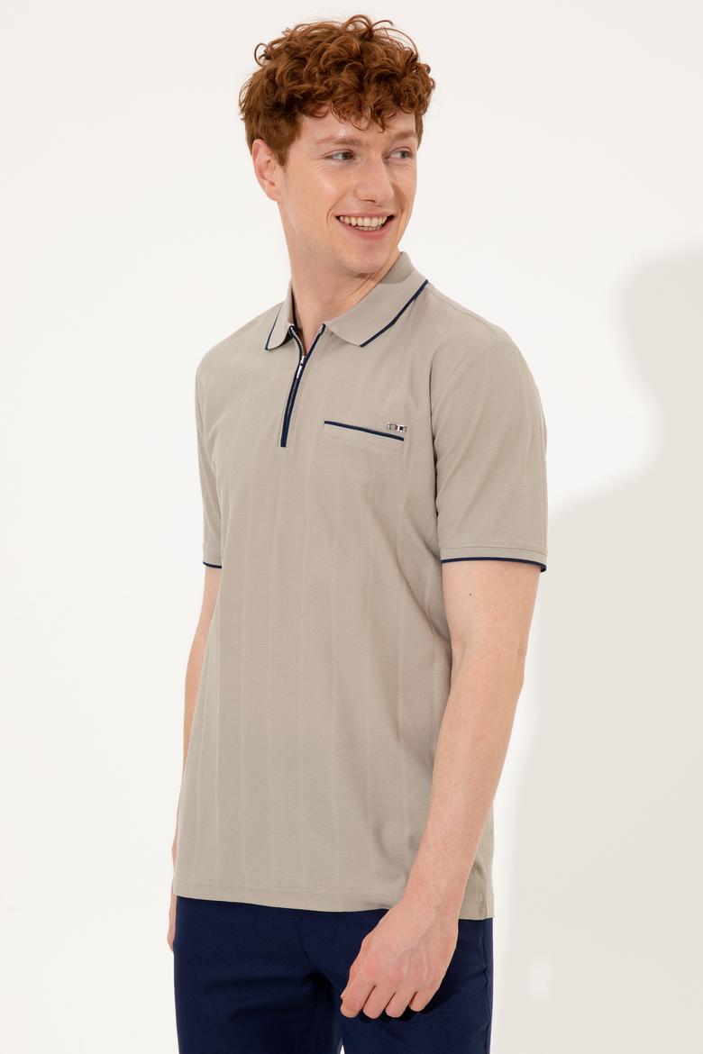 Erkek Haki Tişört - 50248429003