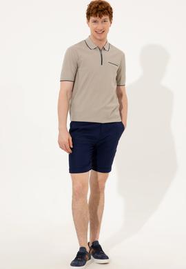 Erkek Haki Tişört - 50248429003