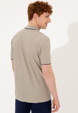 Erkek Haki Tişört - 50248429003