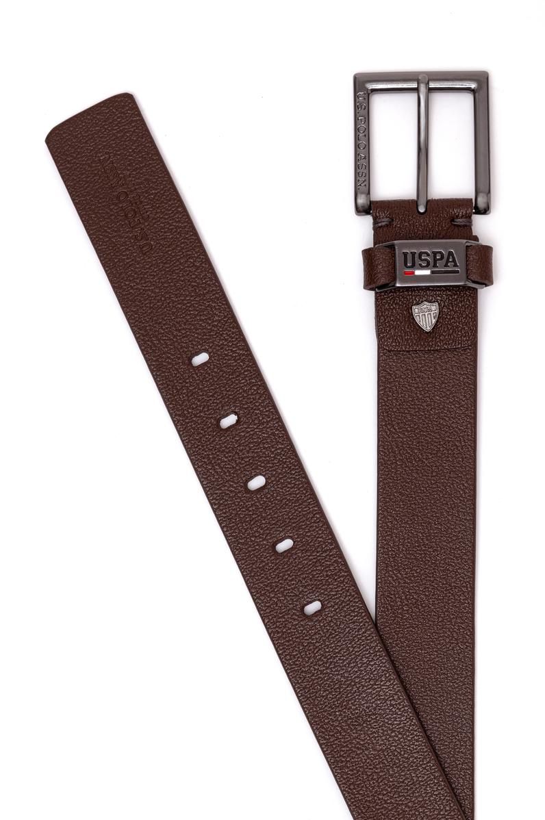 Erkek Kahverengi Kemer