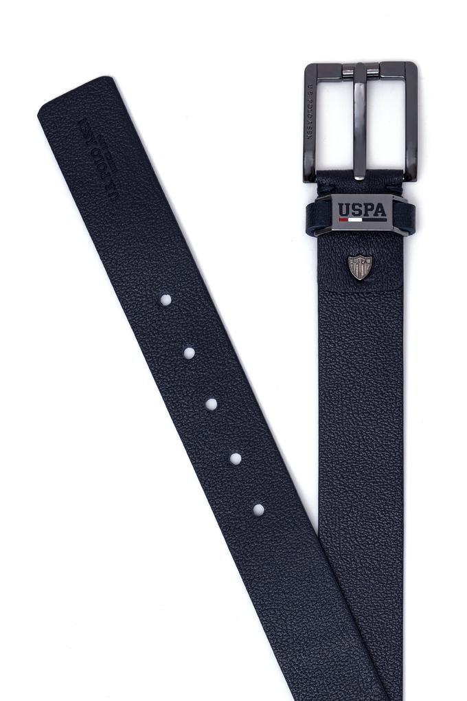 Erkek Lacivert Kemer