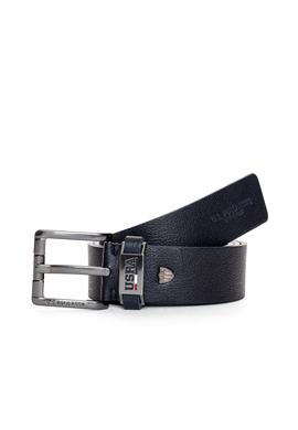 Erkek Lacivert Kemer - 50249906026