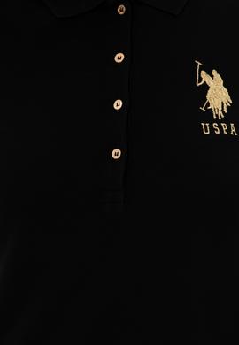 Kadın Siyah Basic Tişört - 50246278054