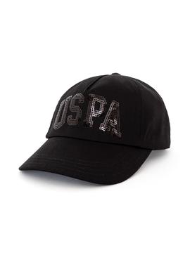 Kadın Siyah Şapka - 50253011004