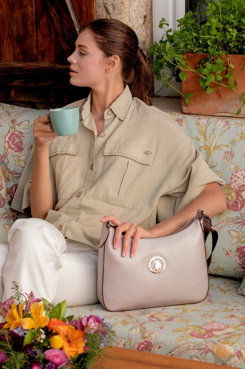 Kadın Kurşun Çanta