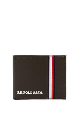 Erkek Haki Cüzdan - 50250221002