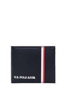 Erkek Lacivert Cüzdan - 50250221004