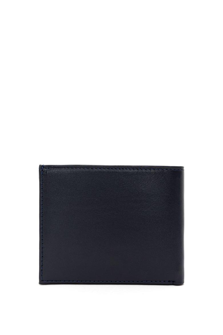 Erkek Lacivert Cüzdan - 50250221004