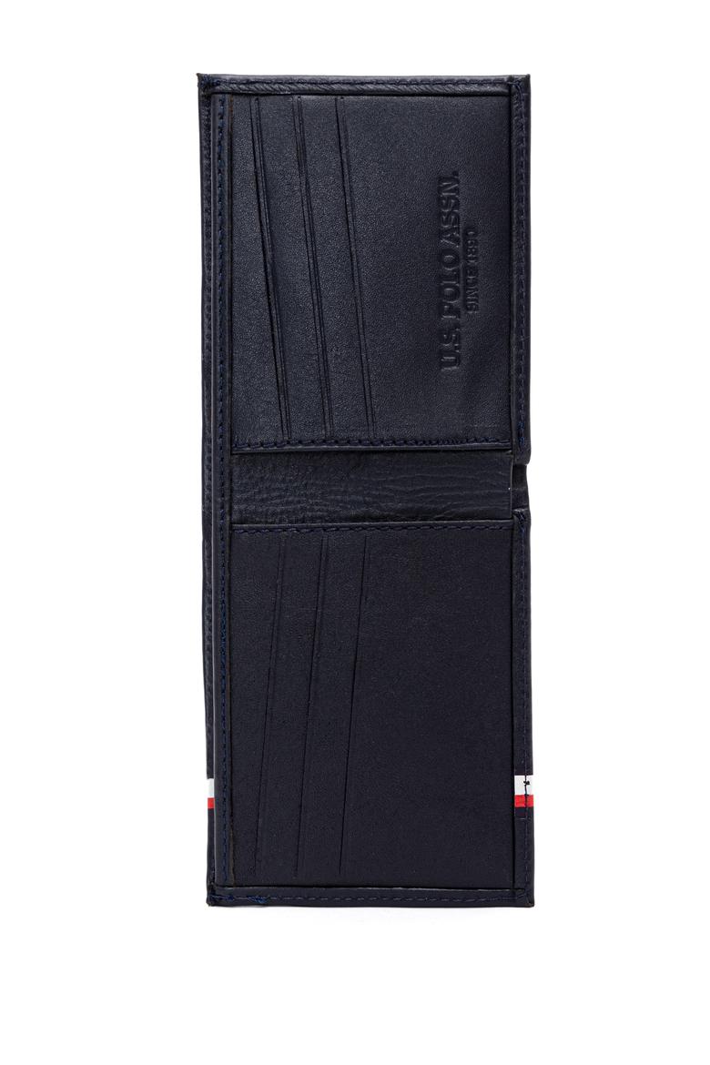 Erkek Lacivert Cüzdan - 50250221004