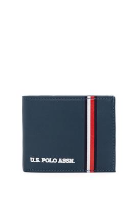 Erkek İndigo Cüzdan - 50250221003