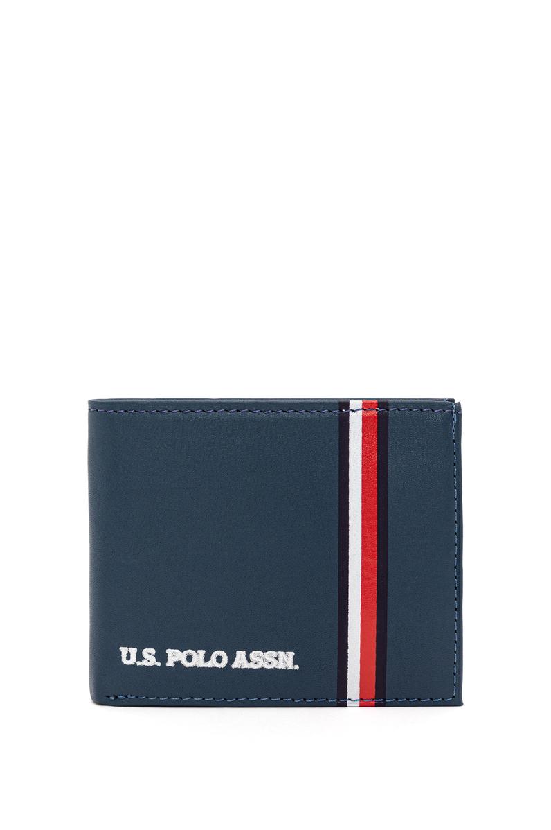 Erkek İndigo Cüzdan