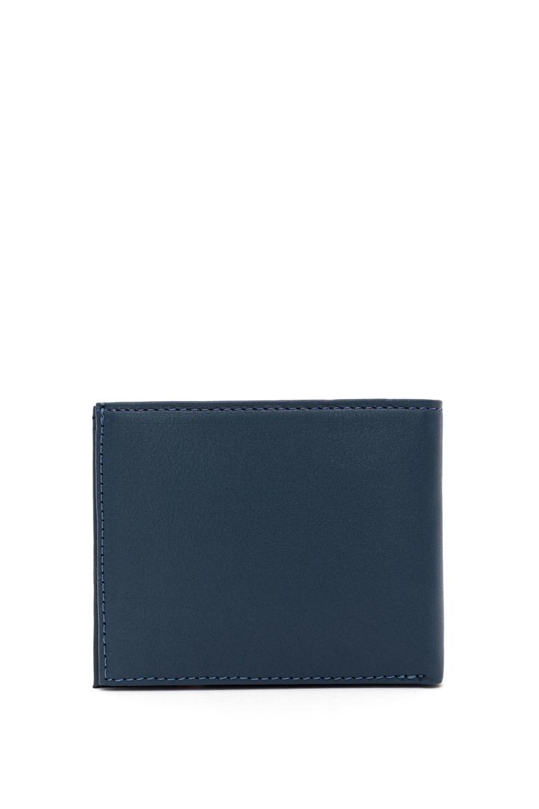 Erkek İndigo Cüzdan - 50250221003
