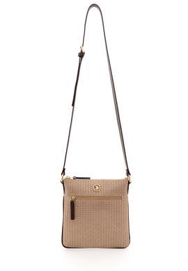 Kadın Sarı Çapraz Çanta - 50277189003