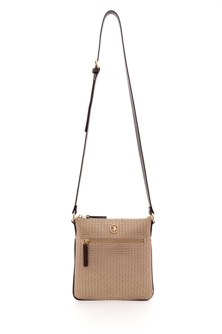 Kadın Sarı Çapraz Çanta - 50277189003