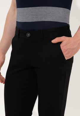 Erkek Siyah Chinos - 50246099073