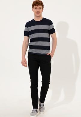 Erkek Siyah Chinos - 50246099073