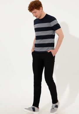 Erkek Siyah Chinos - 50246099073