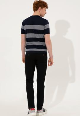 Erkek Siyah Chinos - 50246099073