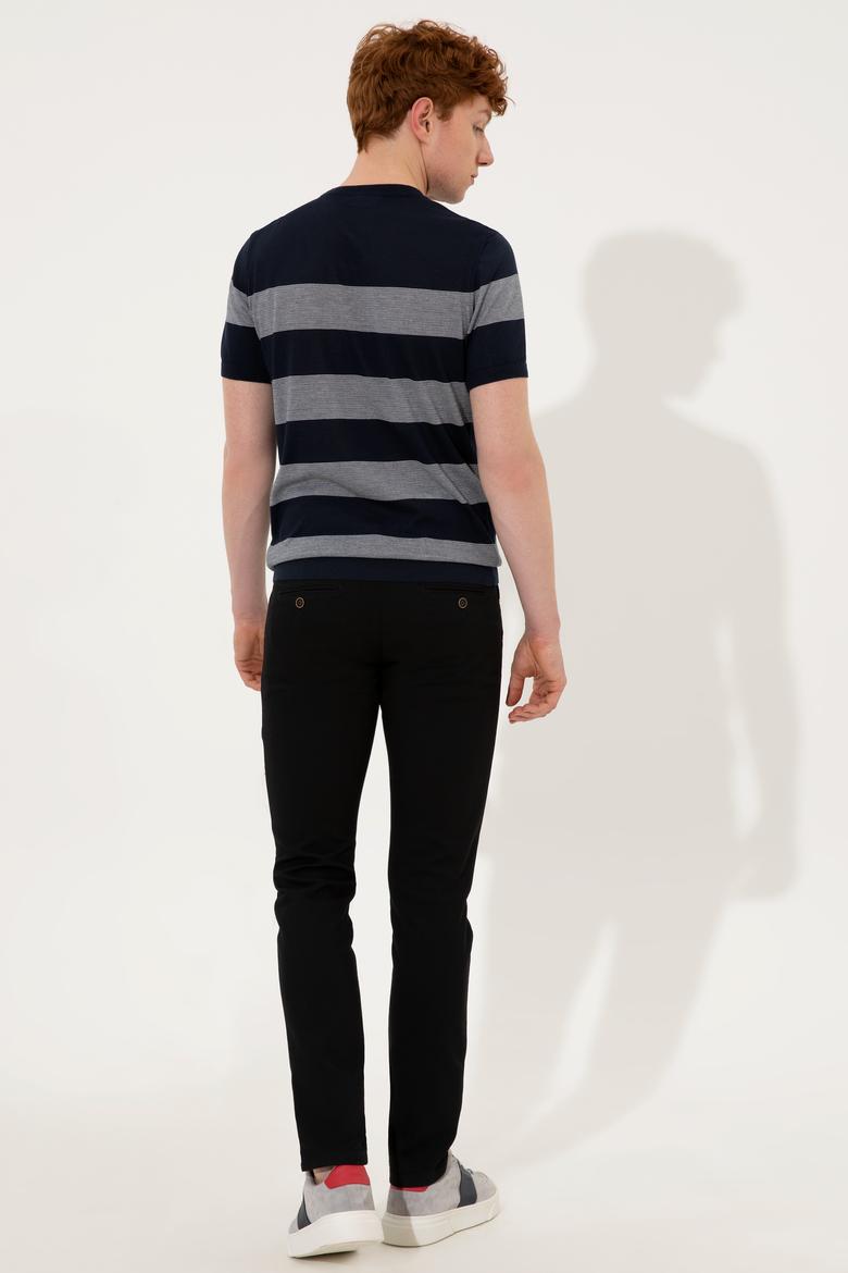 Erkek Siyah Chinos - 50246099073