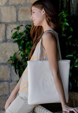 Kadın Beyaz Çanta - 50259000001