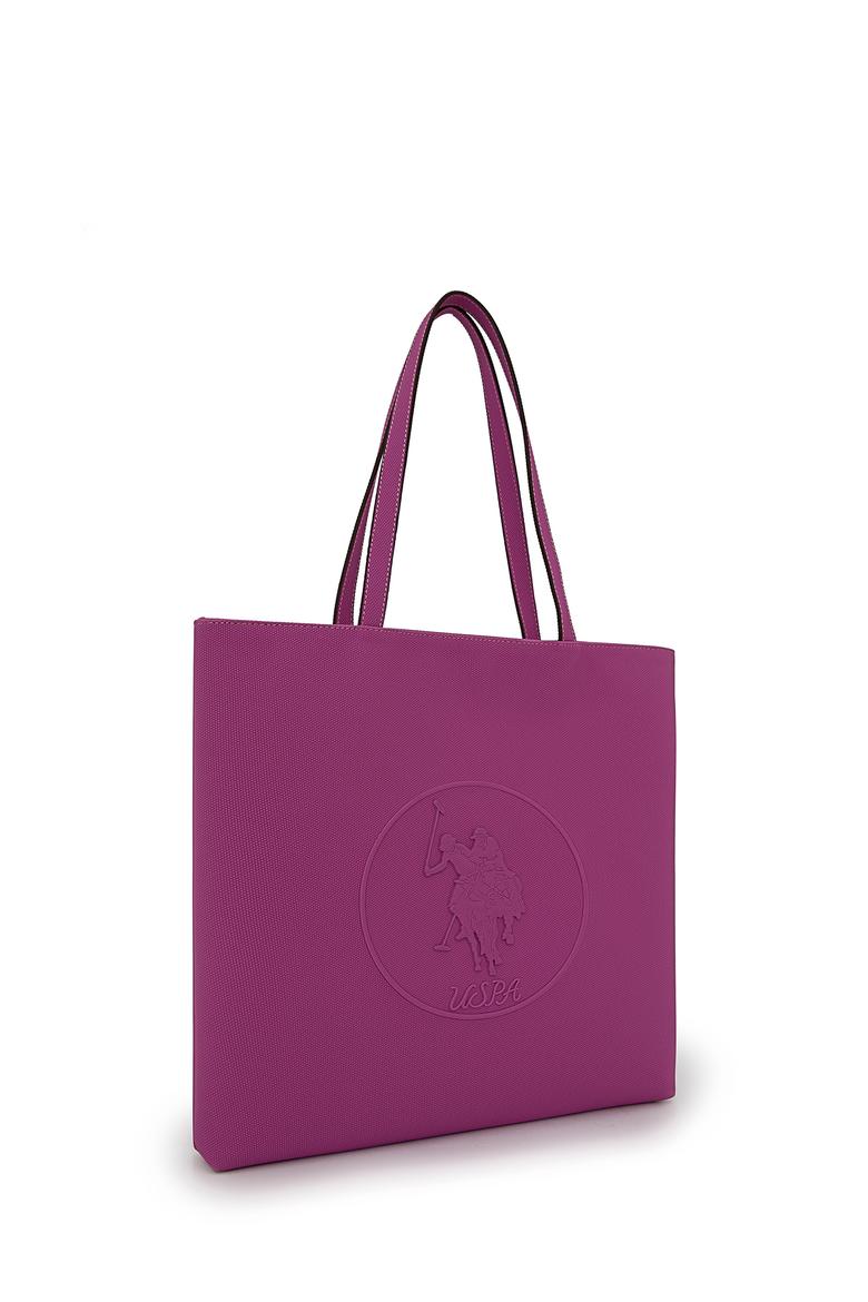 Kadın Menekşe Omuz Çantası - 50259000004