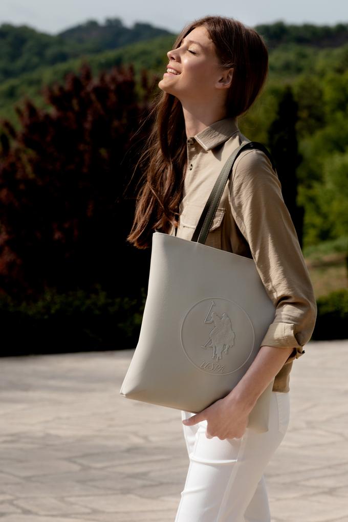 Kadın Taş Omuz Çantası