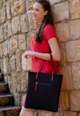 Kadın Lacivert Çanta - 50259059005