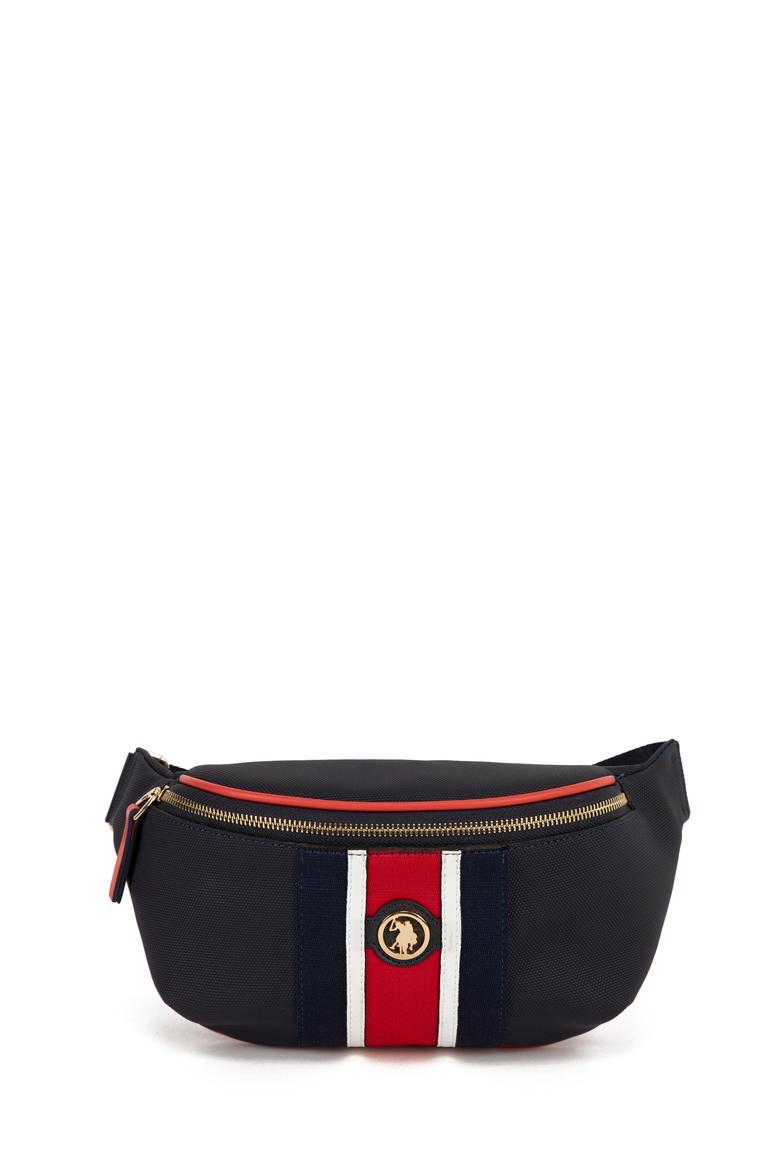 Kadın Lacivert Bel Çantası - 50259042002